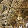 Schwindfoyer of the Staatsoper (2996 відвідувань) The foyer was named after Moritz von Schwind whose 16 sketched oil paintings decorate this hall.
[Wi... Schwindfoyer of the Staatsoper
