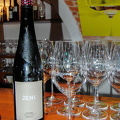 This Denk riesling is classed as 'Smaragd', a late-harvest, rich and powerful, dry wine