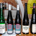 Five Wachau wines we tried in our wine-tasting session