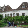 Raffelsberger Hof, a popular Weissenkirchen hotel