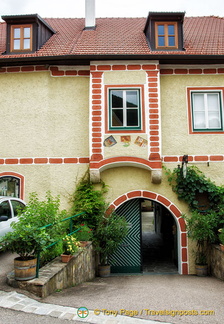 Sights of Weissenkirchen 