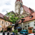 Weissenkirchen main square