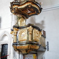 Pulpit of Weissenkirchen