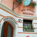 Heurigenschank, a Weissenkirchen winehouse