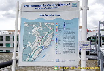 Map of Weissenkirchen