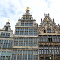 Guild houses on Grote Markt