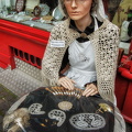 Belgium is famous for its lace