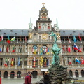 Antwerp City Hall or Stadhuis Antwerpen