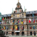 Antwerp City Hall on Grote Markt