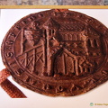 The City's Seal was also stored in the Belfort