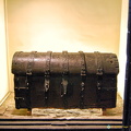 This chest holds the City's seal and archives during the Middle Ages