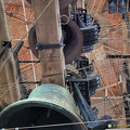 Some of the 47 carillon bells