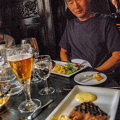 Steaks at the Cafedraal
