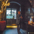 Entrance room at Cafedraal