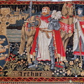 Exquisite Belgian tapestry
