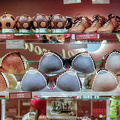 Range of products at Chocoladehuisje