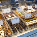 La Belgique Gourmande is full of delicious chocolates