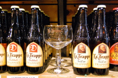 La Trappe Trappist beer
