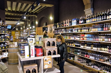 The Bottle Shop at Wollestraat 13