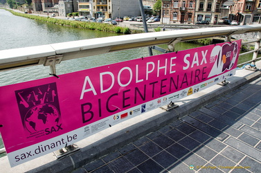 Bicentenary of Adophe Sax's birth