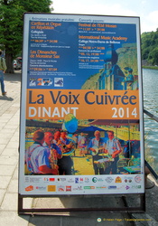Events in Dinant