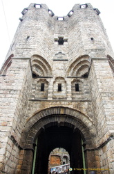 Tower of the Gravensteen
