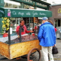 Cuberdon stall in Groentenmarkt