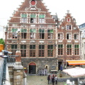 Interesting Ghent architecture