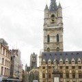 The Ghent Belfort, a towering landmark