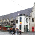 The Great Butchers' Hall in Ghent