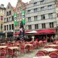 Restaurants on Korenmarkt