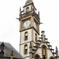Clock tower of the Old Post Office
