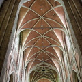 St Baafskathedraal ceiling