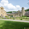 Orval Abbey church