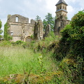 Orval Abbey ruins