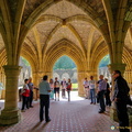 The old cloister
