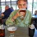 Orval beer tasting