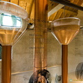 Spring water, barley, hops and candy sugar are the raw materials for Orval beer