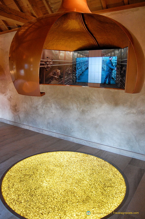 Orval Brewery Museum