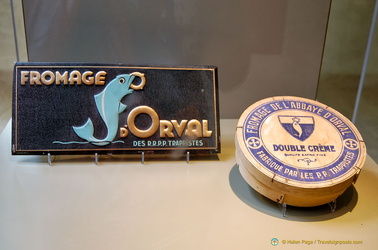 Orval cheese