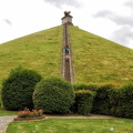 The famous Lion Mound