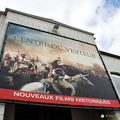 Historic films at the Waterloo Battlefield Visitor Centre