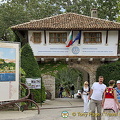 The Botanical Gardens and Queen Marie's Palace, Balchik, Bulgaria
