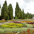 The Botanical Gardens and Queen Marie's Palace, Balchik, Bulgaria