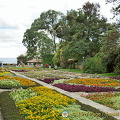 The Botanical Gardens and Queen Marie's Palace, Balchik, Bulgaria