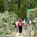 The Botanical Gardens and Queen Marie's Palace, Balchik, Bulgaria
