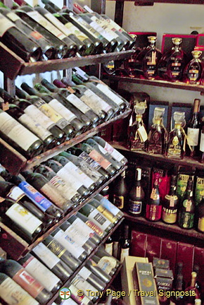 The Botanical Gardens and Queen Marie's Palace, Balchik, Bulgaria