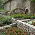 The Botanical Gardens and Queen Marie's Palace, Balchik, Bulgaria