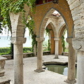 The Botanical Gardens and Queen Marie's Palace, Balchik, Bulgaria