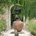 The Botanical Gardens and Queen Marie's Palace, Balchik, Bulgaria